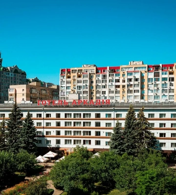 Готелі в Одесі передадуть в управління АРМА