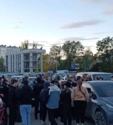 У Тернополі сталася масова бійка між працівниками ТЦК, поліцією та цивільними — ЗМІ