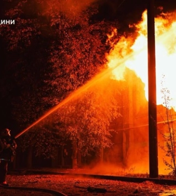 Нічна атака на Україну: Зеленський назвав головну ціль окупантів