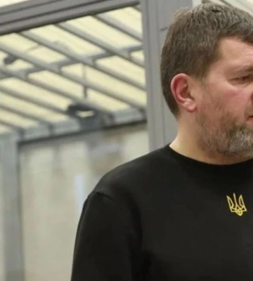 Колишньому голові Ірпеня Олександру Маркушину обрали запобіжний захід