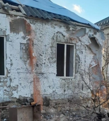 Прокудін: армія Росії обстріляла вантажівки місії ООН на Херсонщині