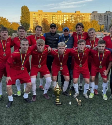 Вночі ворог завдав удару по місту Суми