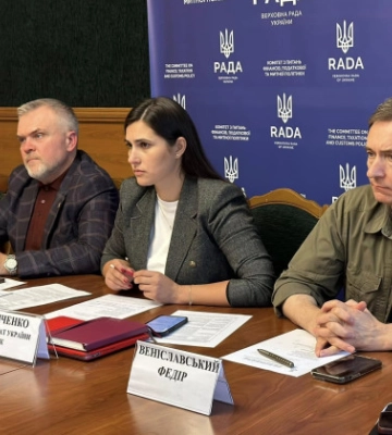У Києві 70 тисяч чоловіків перебувають в розшуку ТЦК, у Вінницькій області – 120 тисяч – Галина Янченко