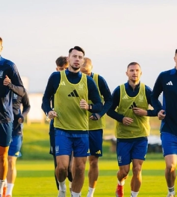 Хорватія – Україна: де дивитися гру кваліфікації Євро-2027 (U-21) з футболу