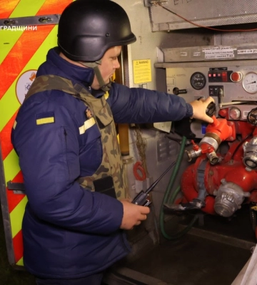 Росіяни атакували Кіровоградську область: в області змінено рух низки поїздів, є руйнування