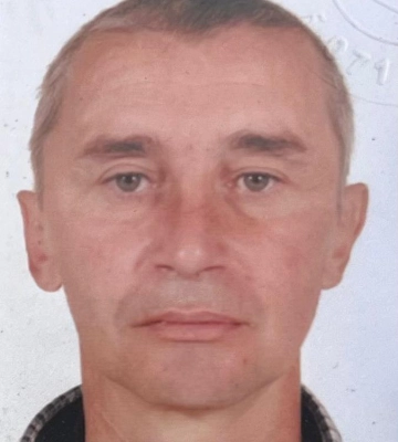 На Волині шукають зниклого російськомовного чоловіка