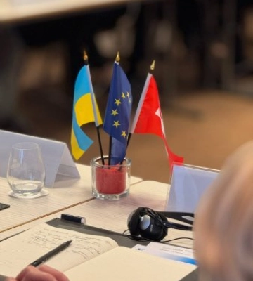 Українські агенції регіонального розвитку налагоджують партнерство з європейськими колегами