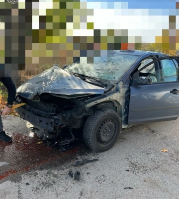 Дрони РФ вдарили по цивільній автівці та вантажівках місії ООН на Херсонщині: є поранені