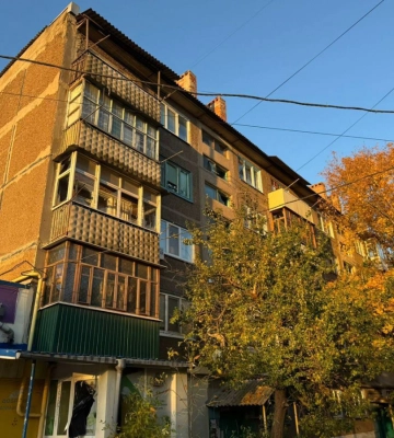 Доба на Донеччині: двоє загиблих і п’ятеро поранених, росіяни обстріляли два райони області. ФОТОрепортаж