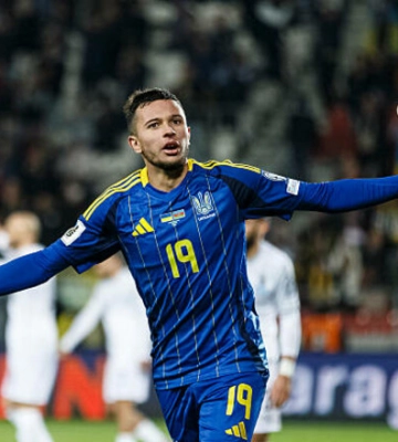 Леоненко назвал лучшего игрока в составе Динамо после матча сборной Украины