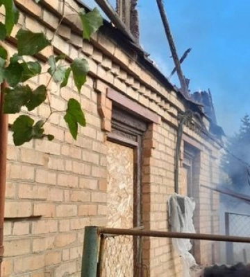 На Дніпропетровщині дачник напав з газовим балончиком на чоловіка