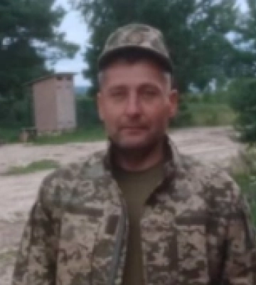 На війні загинув захисник України Олександр Пальшин з села Овадне