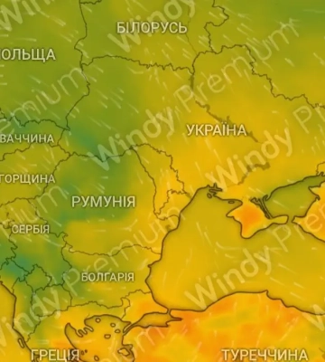 Народний синоптик Стас Щедрін прогнозує потепління