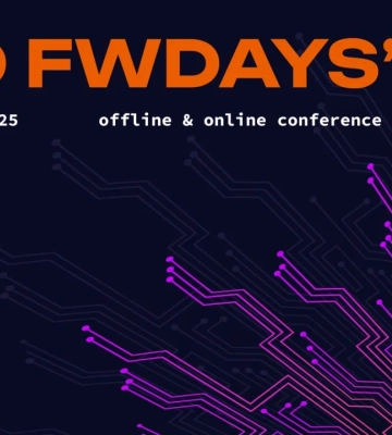 У Києві відбудеться щорічна конференція CTO fwdays'25