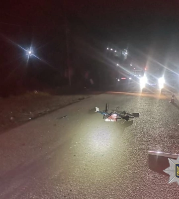 Внаслідок ДТП на Закарпатті травмувався 10-річний хлопчик