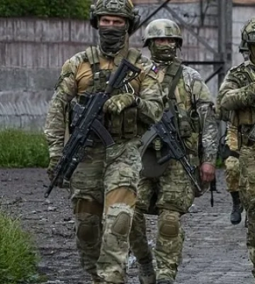 На Запорізькому напрямку ворог активізувався поблизу Степового - Волошин