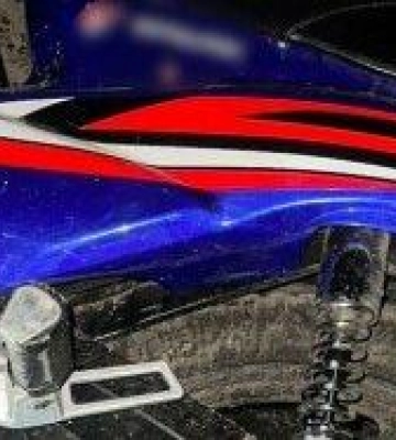 На Полтавщині двоє чоловіків отримали травми через ДТП