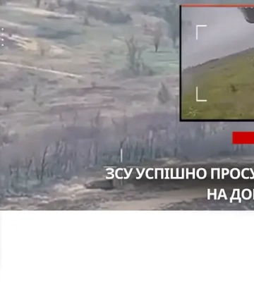 Сирський назвав напрямок успішного просування ЗСУ на Донеччині