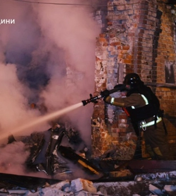 Артобстрел Херсона: трое погибших, четверо раненых