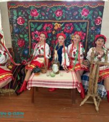 Від серця до серця: культурний міст дружби між громадами Запорізької області та Житомирщини