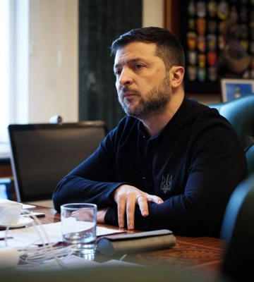 Зеленський позбавив громадянства Труханова, Царьова та Полуніна – ЗМІ