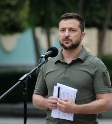 Володимир Зеленський позбавив громадянства мера Одеси Геннадія Труханова