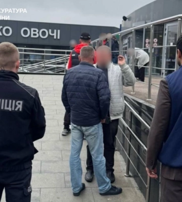 На Харківщині посадовець ветеринарної служби попався на хабарі понад 20 тисяч гривень