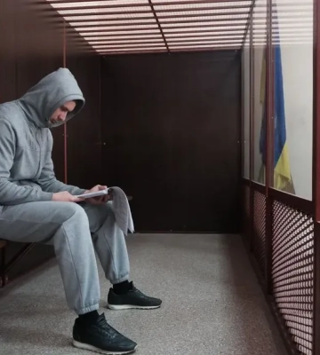 Вбивство на фунікулері у Києві: засуджений до довічного ув’язнення подав апеляцію