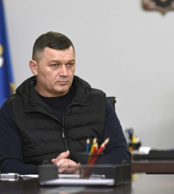 Кличко звільнив Поворозника з посади першого заступника голови КМДА