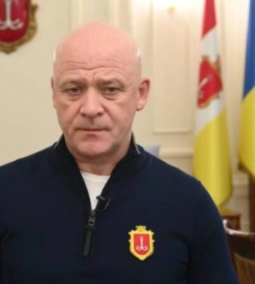 Мера Одеси Труханова позбавили громадянства