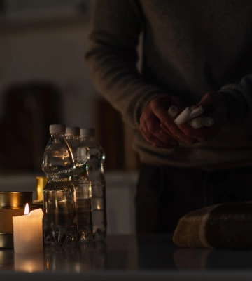 Внаслідок обстрілу два міста Донеччини залишились без світла, ще одне частково знеструмлене