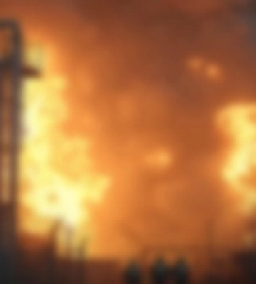 Росіяни атакували газовидобувні обʼєкти на Харківщині та Полтавщині