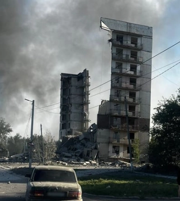 Россияне пытаются окружить Покровск и атаковать Мирноград с севера и востока — 7-й корпус ДШВ