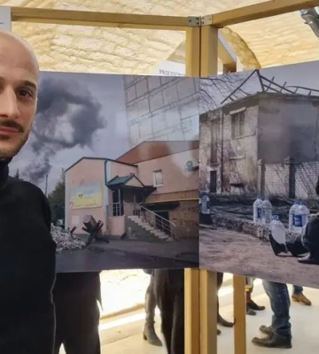 На Донеччині загинув французький фотожурналіст