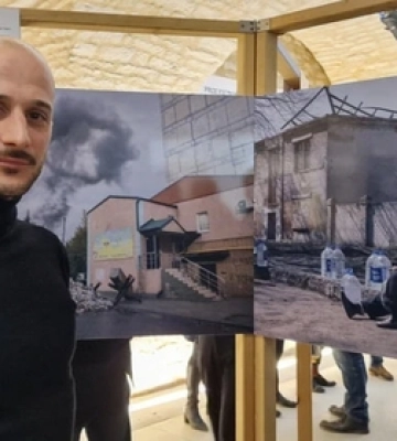 Що відомо про французького журналіста, який загинув від удару російського дрона