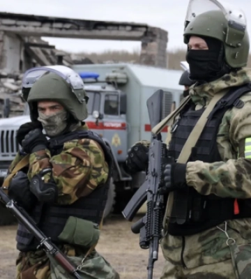 На ТОТ Луганщини чоловікам призовного віку заборонили виїзд за межі «ЛНР»