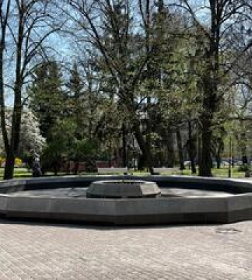 У Полтаві відновили роботу світлофору біля Південного вокзалу