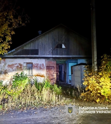 Підхмелена жінка ледь не вбила коханого на Харківщині