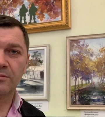 Петр Пантелеев стал и.о. первого заместителя председателя КГГА