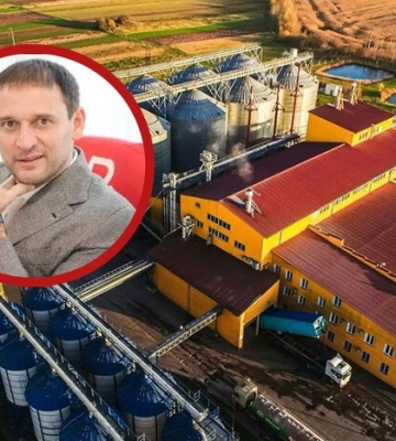 СБУ розслідує масштабне забруднення землі біля птахофабрики «Епікур» на Волині: деталі