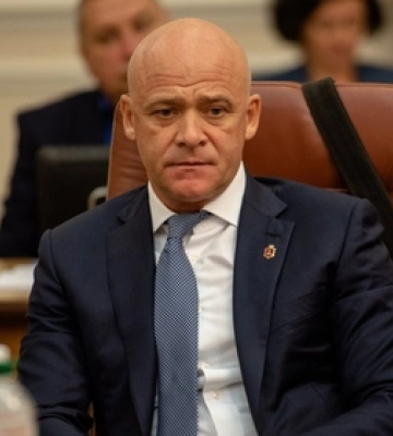 Зеленський позбавив українського громадянства мера Одеси Труханова