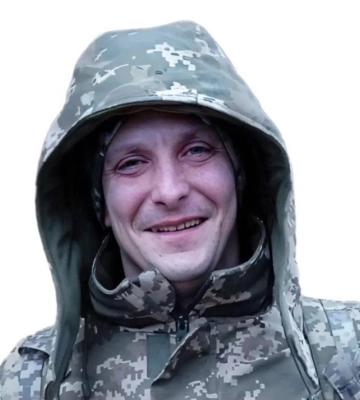Учора обірвалося життя солдата з Острога