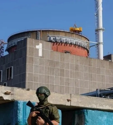 У МАГАТЭ есть план по выводу Запорожской АЭС из блекаута, но его блокирует Россия – AP