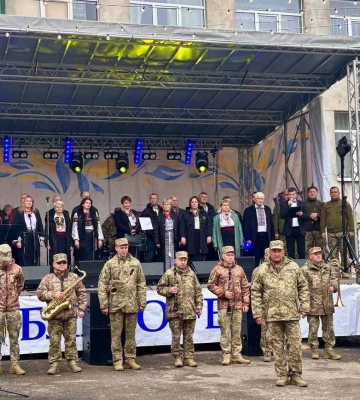 У Куликівській громаді на фестивалі «Благо-Fest» зібрали майже пів мільйона гривень для ЗСУ