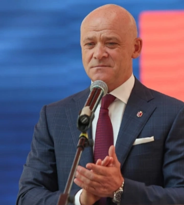СБУ показала российский паспорт Труханова
