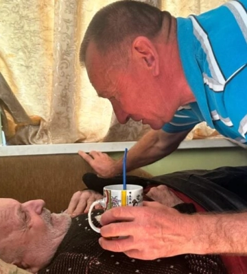 На Львівщині прокурори домоглися звільнення чоловіка з військової служби через незаконний призов
