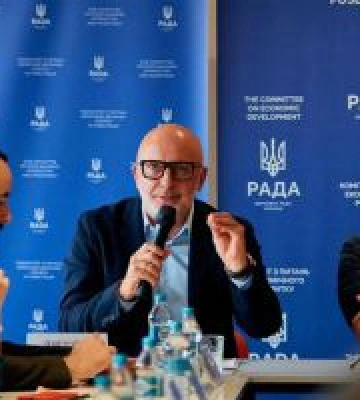 Ігор Марчук: Економічна спроможність держави є невід’ємною складовою її національної безпеки