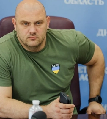 В Одесі створять військову адміністрацію під керівництвом Лисака – ЗМІ