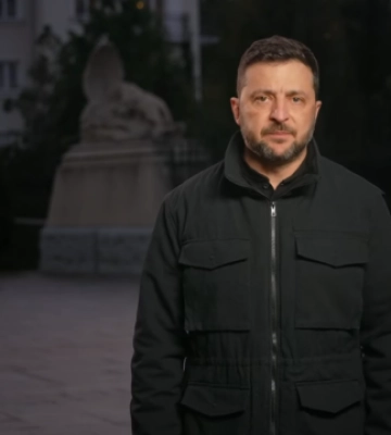 Зеленський анонсував створення в Одесі військової адміністрації та призначення її керівника