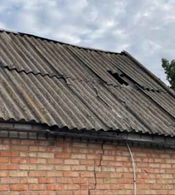 Армія РФ атакувала три райони Дніпропетровщини: загинула літня жінка, пошкоджено інфраструктуру